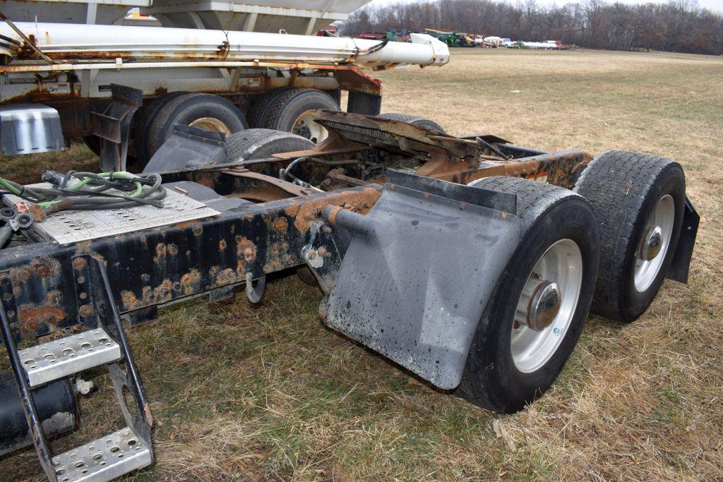 2007 Freightliner Columbia Day Cab Semi  Tractor, 10 Speed Eaton, C13 Acert, 1,106,658  Miles, Jake