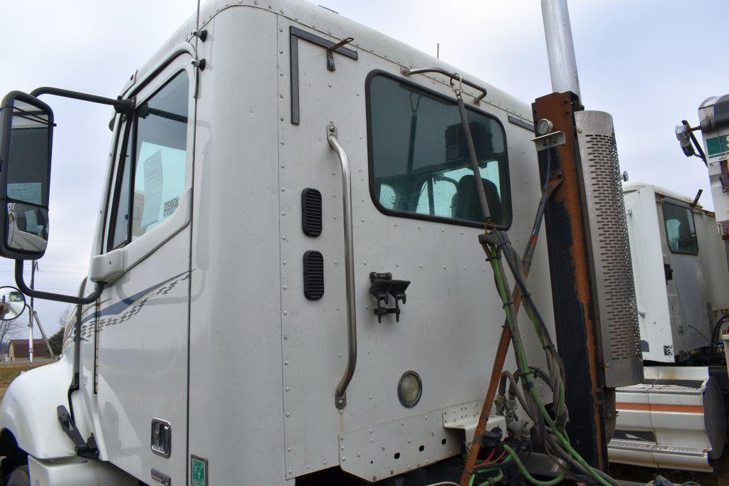 2007 Freightliner Columbia Day Cab Semi  Tractor, 10 Speed Eaton, C13 Acert, 1,106,658  Miles, Jake