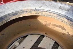 22.5 Floatation Tire