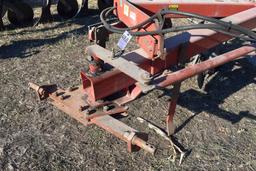 International 720 Plow 5 Bottom 5x20's  Coulters, Auto Reset, In-Furrow