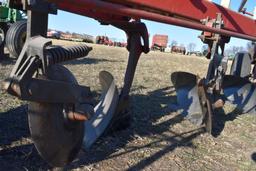 International 720 Plow 5 Bottom 5x20's  Coulters, Auto Reset, In-Furrow