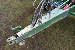 John Deere 7000 Corn Planter, 6 Row 30"  Liquid Fertilizer, Markers, Monitor