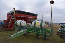 John Deere 7000 Corn Planter, 6 Row 30"  Liquid Fertilizer, Markers, Monitor