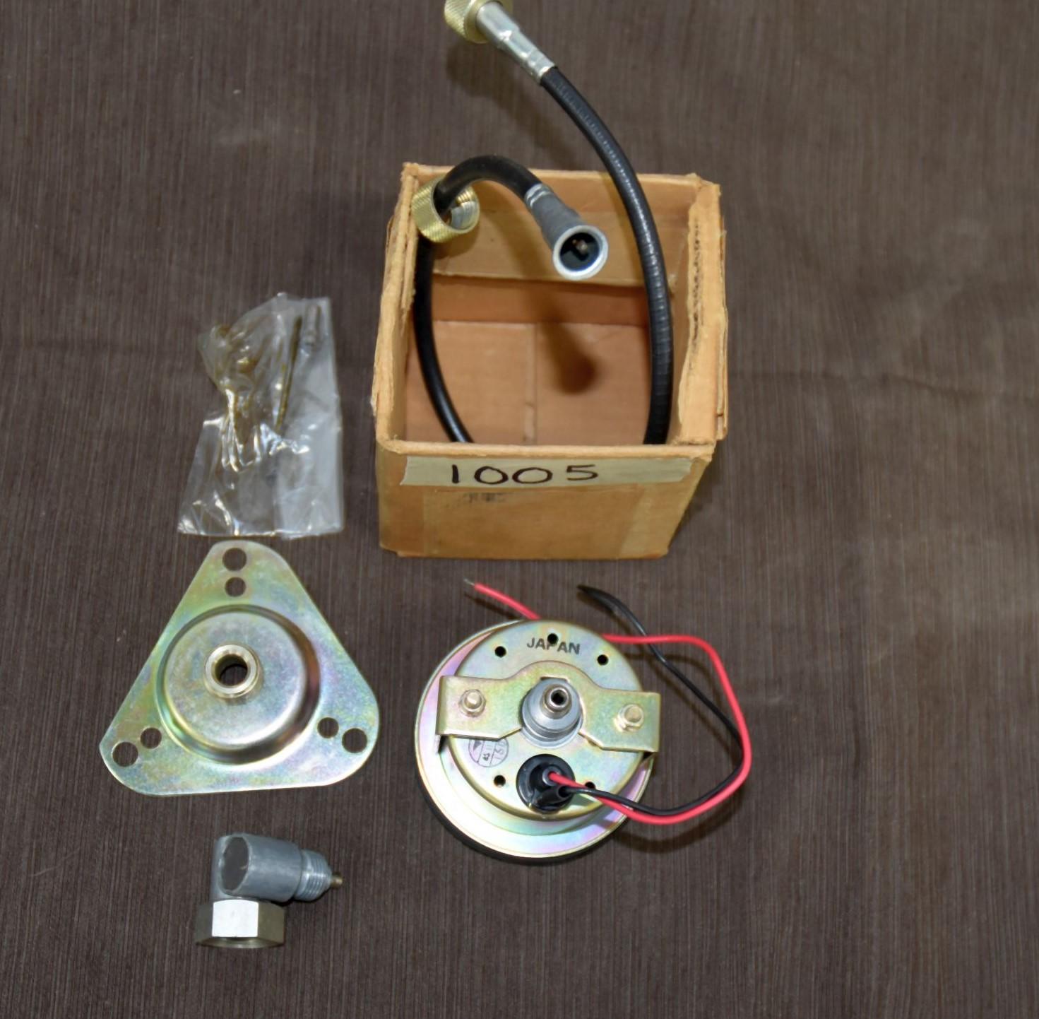 Speedway NOS Speedometer