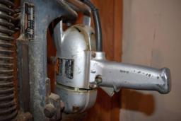 Black & Decker Drill press, located building 5