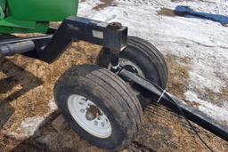 2013 Mauer M32 Head Cart, Dolly Front Wheel 32', Single Axle