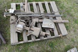 Assorted Monitor L Windmill Parts