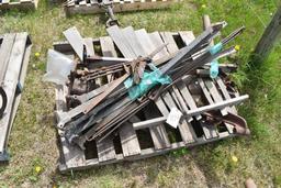 Assorted Monitor L Windmill Parts