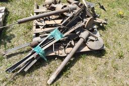 Assorted Monitor L Windmill Parts