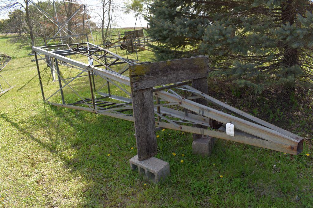 19' Windmill Tower, 4 legs