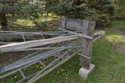 19' Windmill Tower, 4 legs