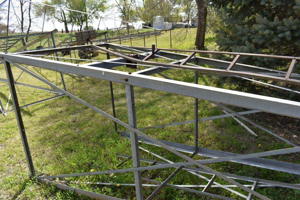 19' Windmill Tower, 4 legs