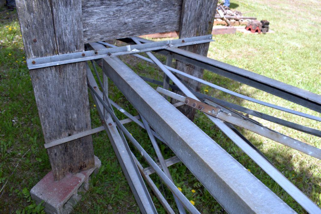 19' Windmill Tower, 4 legs