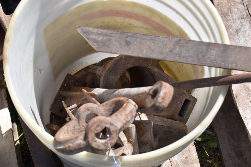 Assorted Challenge Windmill Parts