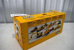 Bruder Cat Track-Type Tractor 1/16 Scale with box