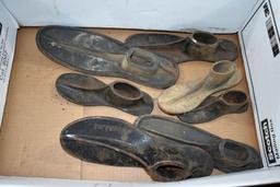 Vintage Shoe Maker/Cobbler Set