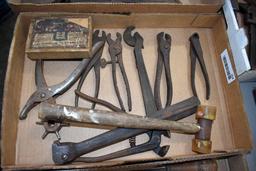 Assortment of Vintage Tools