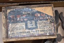 Assortment of Vintage Tools