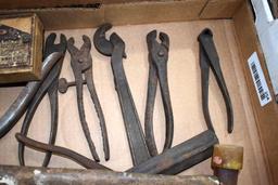 Assortment of Vintage Tools