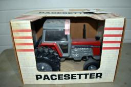 Massey Ferguson Pace Setter Decanter with box