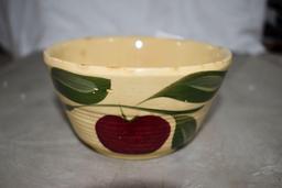 Watt Apple Bowl #5 from Davidson Store Bombay MN