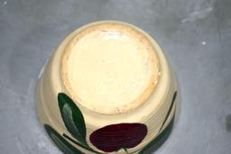 Watt Apple Bowl #5 from Davidson Store Bombay MN