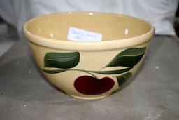 Watt Apple Bowl #8 from Security Bank FDIC Webster SD