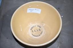 Watt Apple Bowl #8 from Security Bank FDIC Webster SD