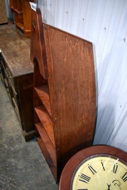 NWCF Canoe Shelf