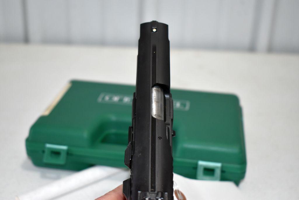 FT Witness-P Pistol 40 S&W, One Magazine SN: EA28700 10398, with case
