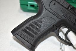 FT Witness-P Pistol 40 S&W, One Magazine SN: EA28700 10398, with case
