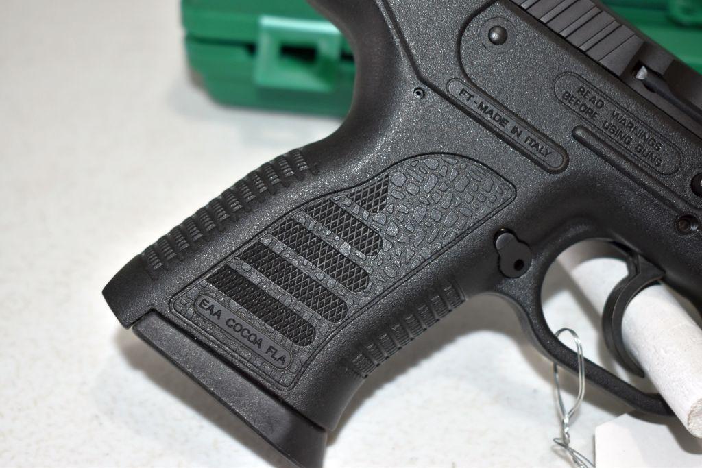 FT Witness-P Pistol 40 S&W, One Magazine SN: EA28700 10398, with case