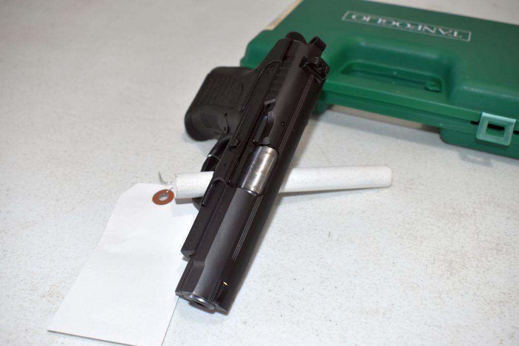 FT Witness-P Pistol 40 S&W, One Magazine SN: EA28700 10398, with case