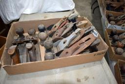 (6) Assorted Wood Planes