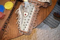 Gabriel Cap Guns and Holster