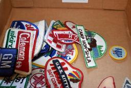 Assortment of Patches