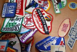 Assortment of Patches
