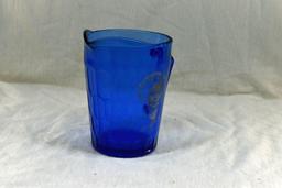 Shirley Temple pitcher