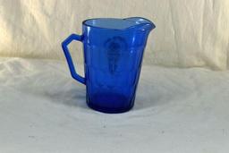 Shirley Temple pitcher