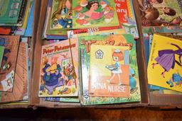 Assortment of children's books