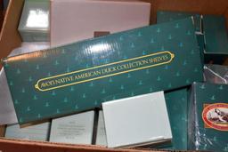 4 Boxes of Assorted Avon