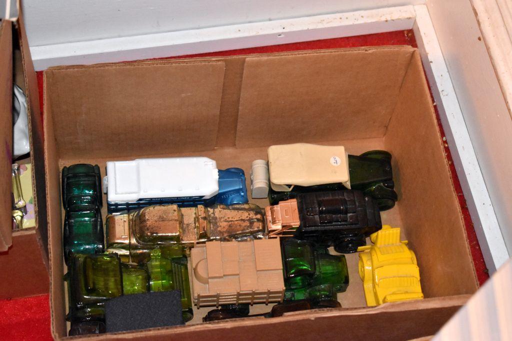 4 Boxes of Assorted Avon