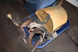 Horse Hamm's and horse related items