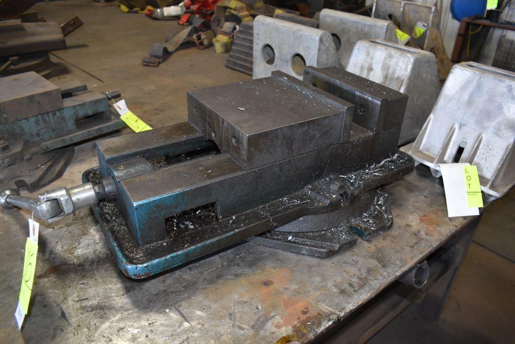 8" adjustable Vice