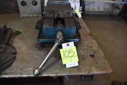 8" adjustable Vice