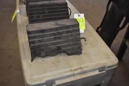 3 Rubber Wheels Blocks