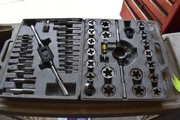 Tap & Die Set, Standard