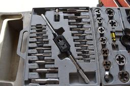 Tap & Die Set, Standard