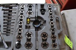 Tap & Die Set, Standard