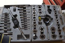 Tap & Die Set, Standard